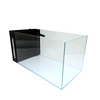 Ultra Low Iron Glass CRYSTAL Aquarium with Built in Side Filter
