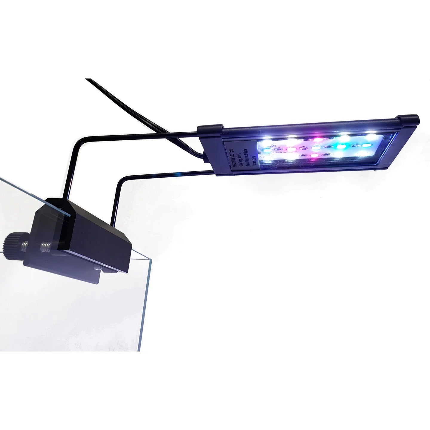 Lifegard High Output 5" Full Spectrum LED Light with Mounting Bracket