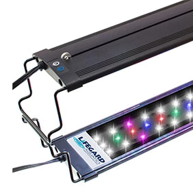 FULL SPECTRUM 36" LED Light Lumens: 1398 Lux: 2880 Watts: 30