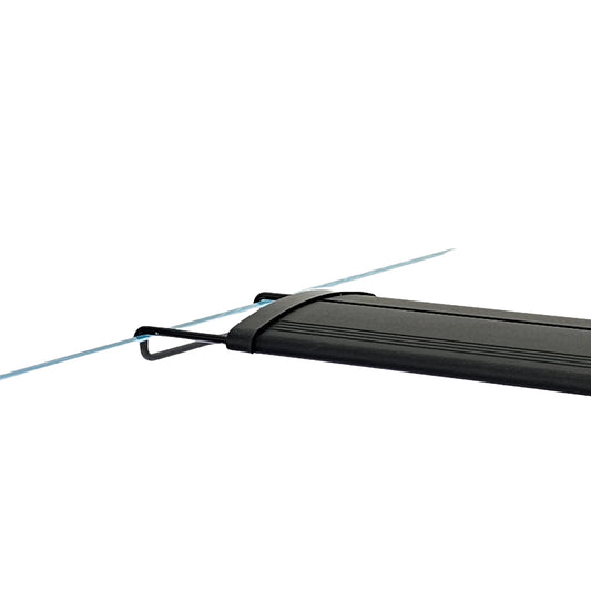 FULL SPECTRUM 48" LED Light Lumens: 1700 Lux: 2880 Watts: 35